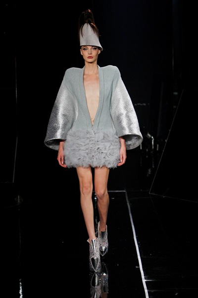 Jan Taminiau Couture Catwalk Fashion Show FW2011 | Team Peter Stigter ...