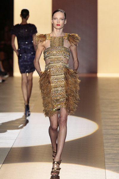 Gucci Catwalk Fashion Show Milan SS2011 | Team Peter Stigter, catwalk ...