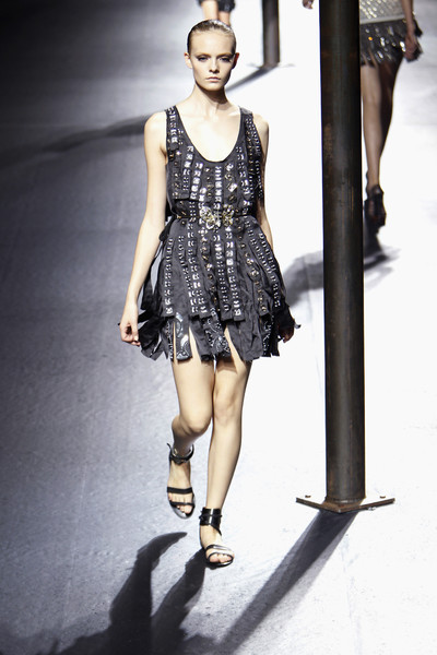 Lanvin Catwalk Fashion Show Paris SS2011 | Team Peter Stigter, catwalk ...