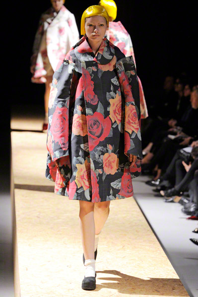 Trend Report Fall/Winter 2012/2013: Blooming Winter Florals | Team ...