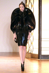 Iris van Herpen Couture Catwalk Fashion Show Paris FW2012 | Team Peter ...