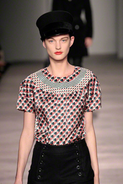 Trend Report Fall/Winter 2012/2013: Hat Factor | Team Peter Stigter ...
