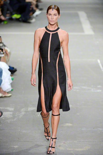 Alexander Wang's Balenciaga Show: How Does It Compare With Nicolas