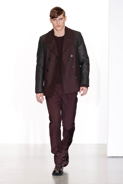 Calvin Klein Menswear Catwalk Fashion Show Milan FW2013 | Team Peter ...