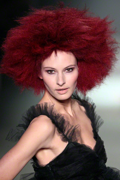 L'Oreal Hairshow AFW FW 2013 | Team Peter Stigter, catwalk show ...