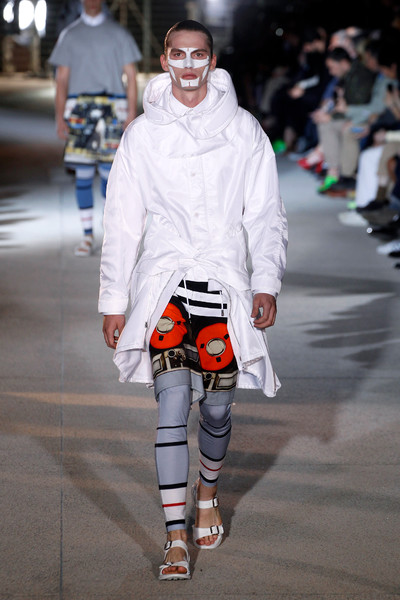 Givenchy Catwalk Fashion Show Paris Menswear SS2014 | Team Peter ...