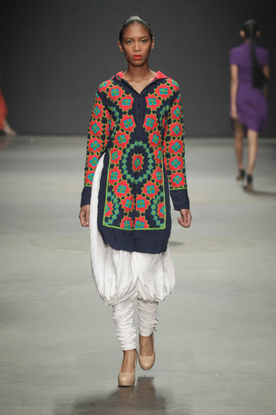 Vibrant Pakistan SS2014 Amsterdam Fashion Week | Team Peter Stigter ...