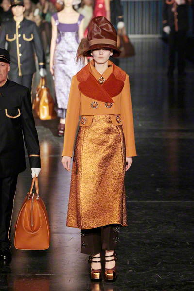 A Look Back At Marc Jacobs' 16 Years At Louis Vuitton