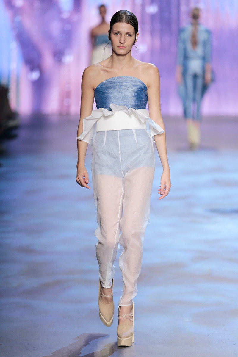 Dorhout Mees SS2015 Amsterdam Fashion Week  Team Peter Stigter, catwalk  show, streetwear and fashion photography
