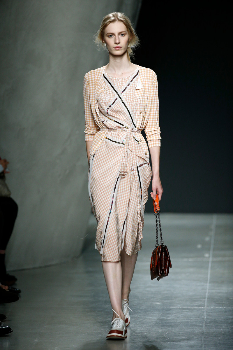 Bottega Veneta Catwalk Fashion Show Milan Womenswear SS2015 | Team ...