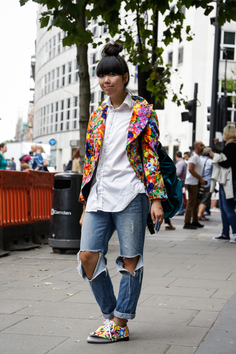 Streetwear London ss15 Day 1 | Team Peter Stigter, catwalk show ...