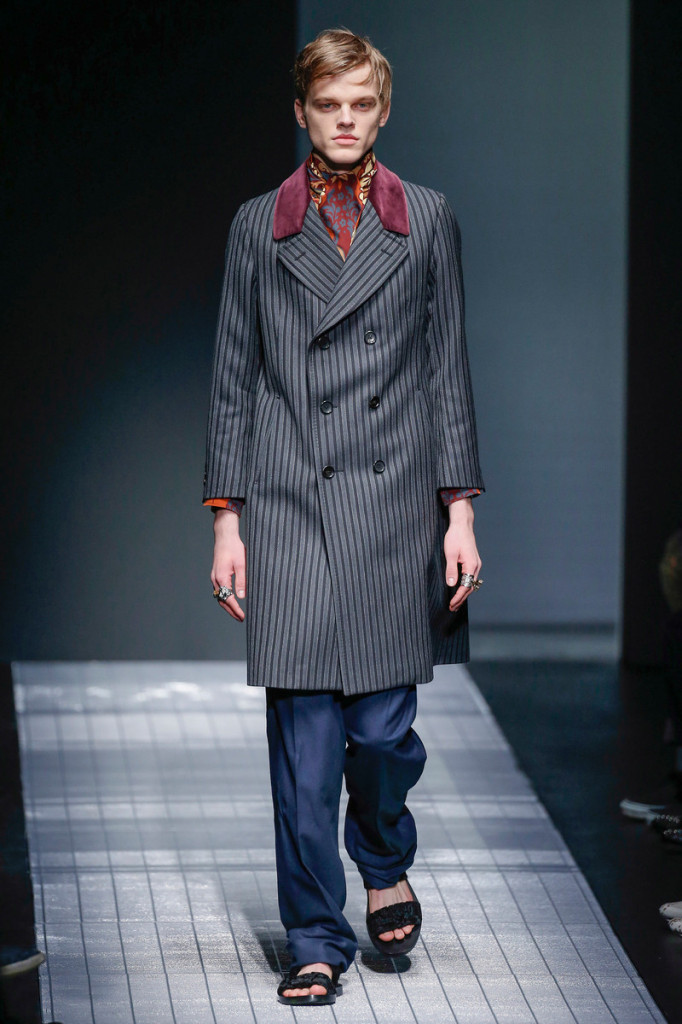 Gucci Catwalk Fashion Show Milan Menswear FW2015 | Team Peter Stigter ...