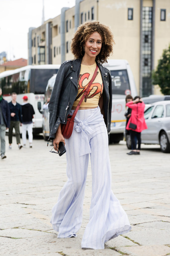 Streetfashion MFW Womenswear SS2017, Day 1 | Team Peter Stigter ...