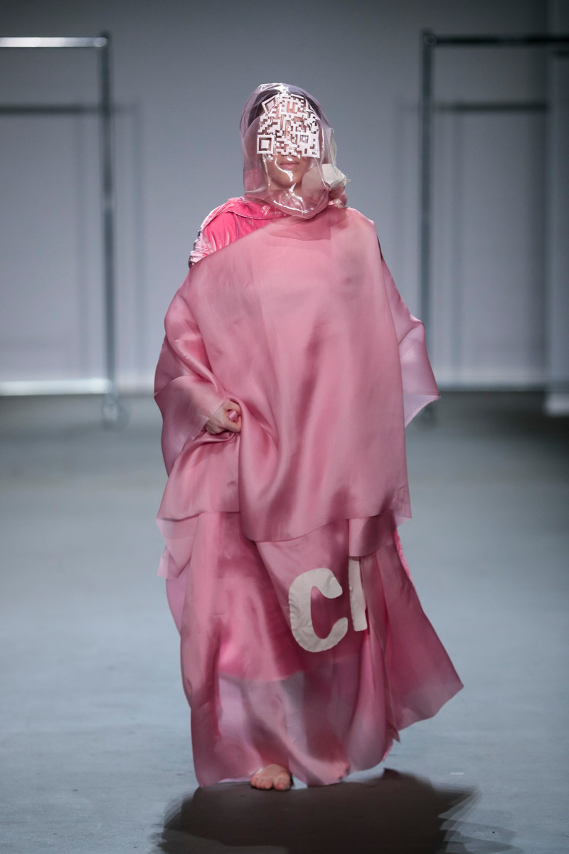 Re by Reconstruct | Sunanda Chandry Koning Catwalk Fashion LAB Show ...