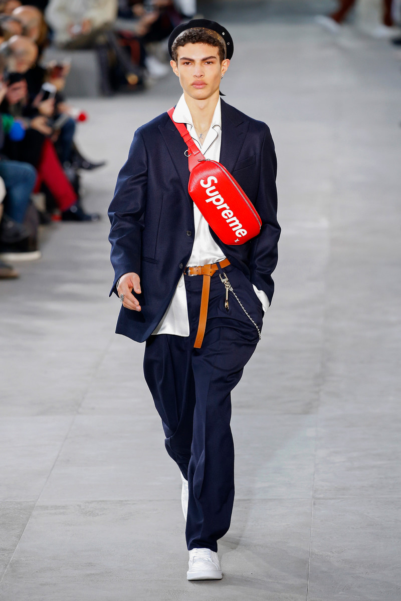 Louis Vuitton Men's Fall 2019  Moda masculina de inverno, Moda