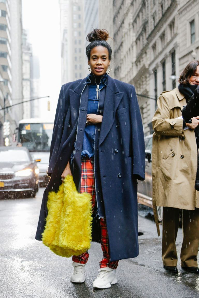 Streetfashion Womenswear FW2017 New York, Day 01 : Team Peter Stigter ...