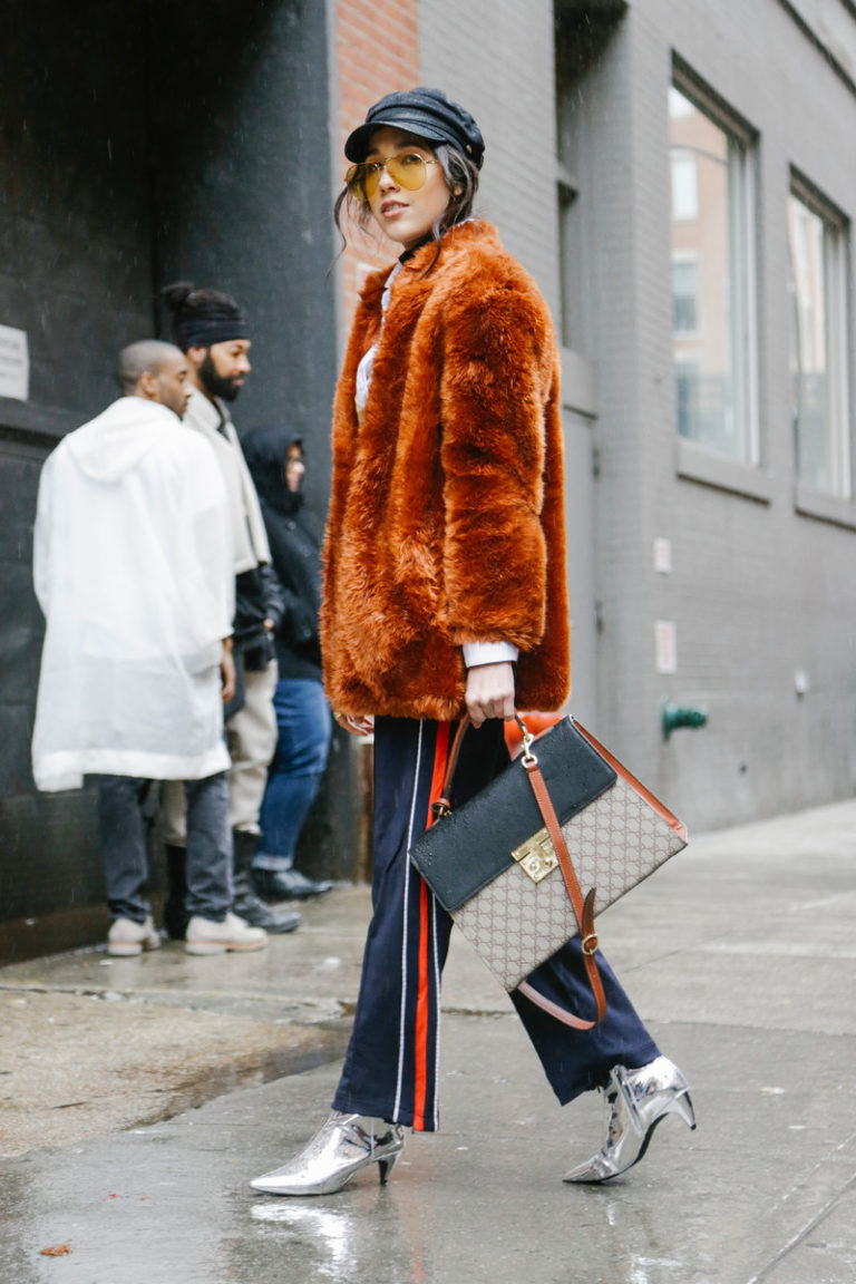 Streetfashion Womenswear FW2017 New York, Day 01 : Team Peter Stigter ...