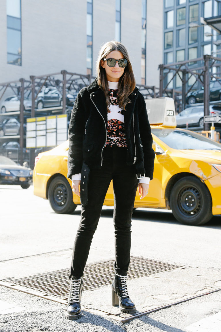 Streetfashion Womenswear FW2017 New York, Day 03 | Team Peter Stigter ...