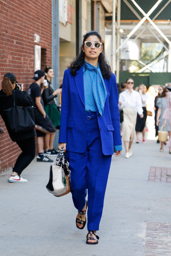 Streetfashion New York Womenswear SS2018, Day 01 | Team Peter Stigter ...