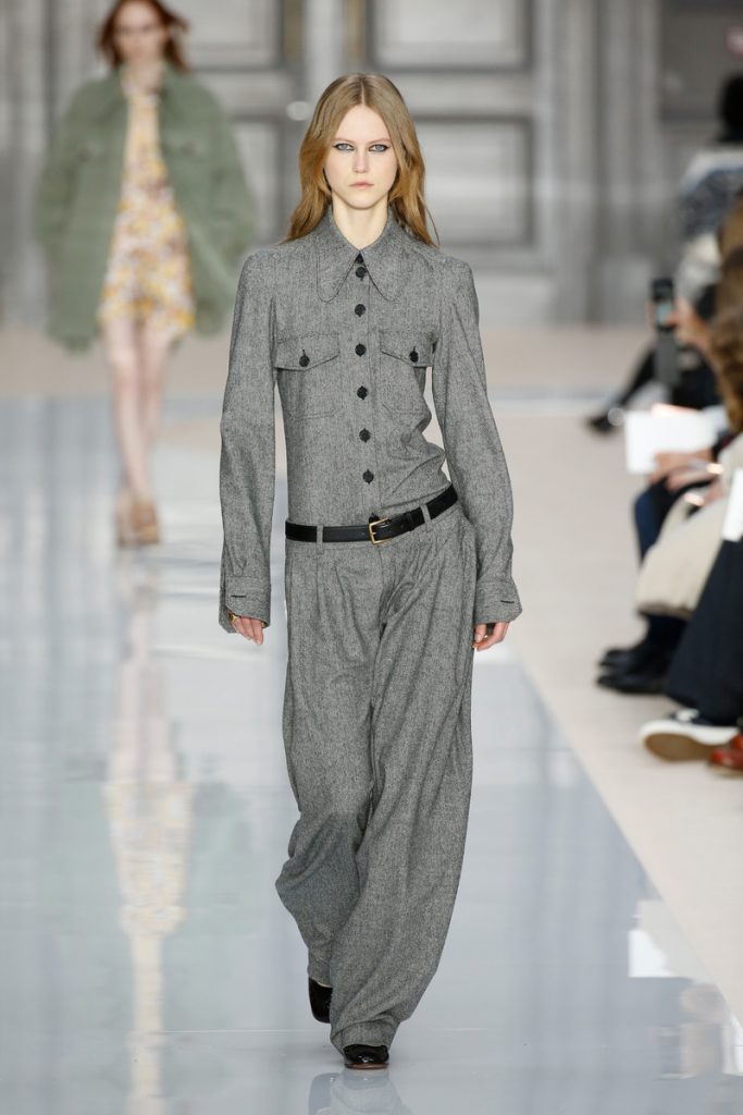 Fall/Winter Catwalk Trend 2017/2018: Grey Suits | Team Peter Stigter ...