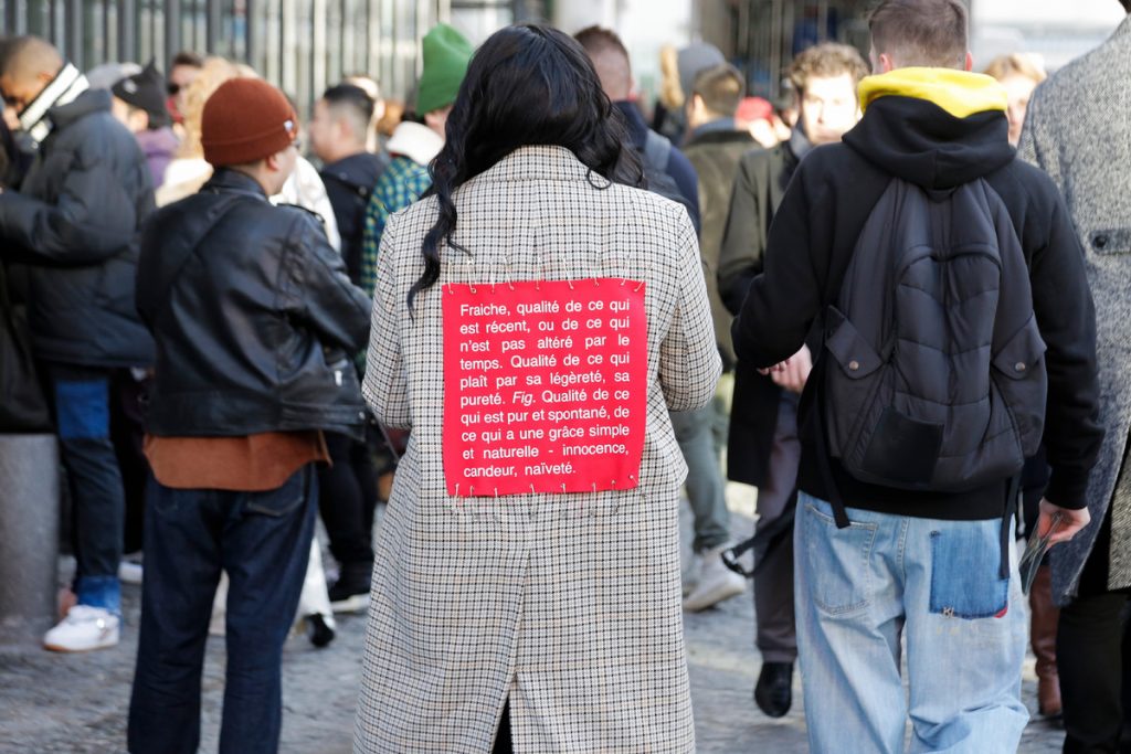 Streetfashion Paris Menswear FW2018, Day 01 | Team Peter Stigter ...