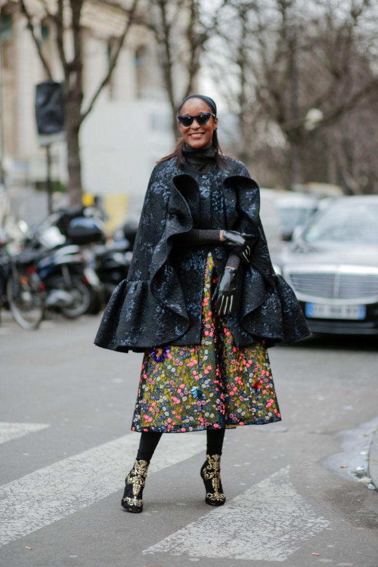 Streetfashion Paris Haute Couture SS2018, Day 02 | Team Peter Stigter ...