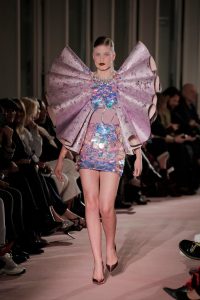 Claes Iversen Couture Fashion Show SS2018 | Team Peter Stigter, catwalk ...