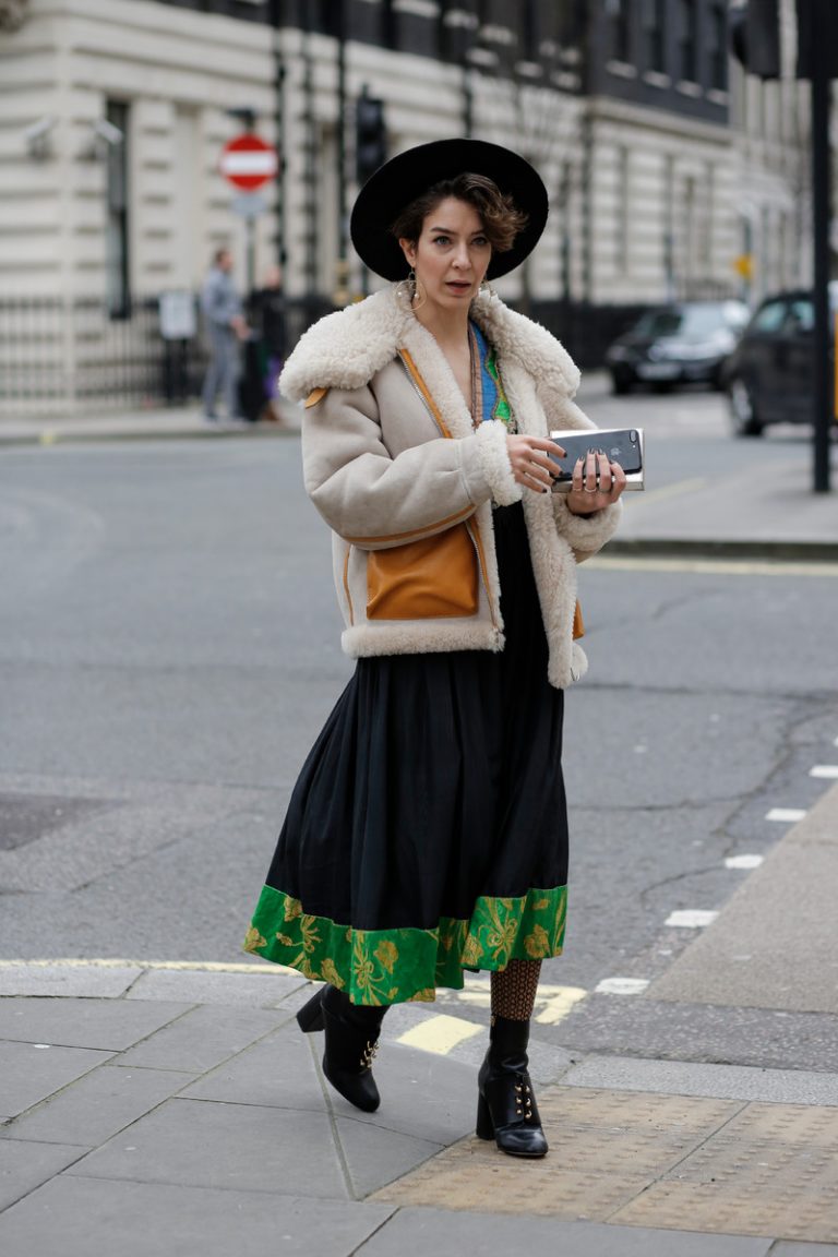 Streetfashion London Womenswear FW2018, Day 02 | Team Peter Stigter ...