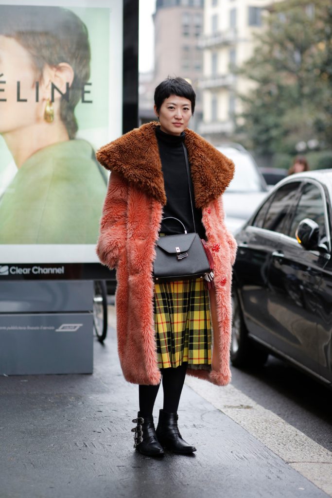 Streetfashion Milan Womenswear FW2018, Day 03 | Team Peter Stigter ...