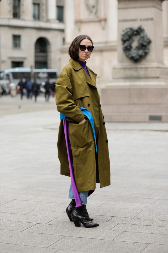 Streetfashion Milan Womenswear FW2018, Day 05 | Team Peter Stigter ...