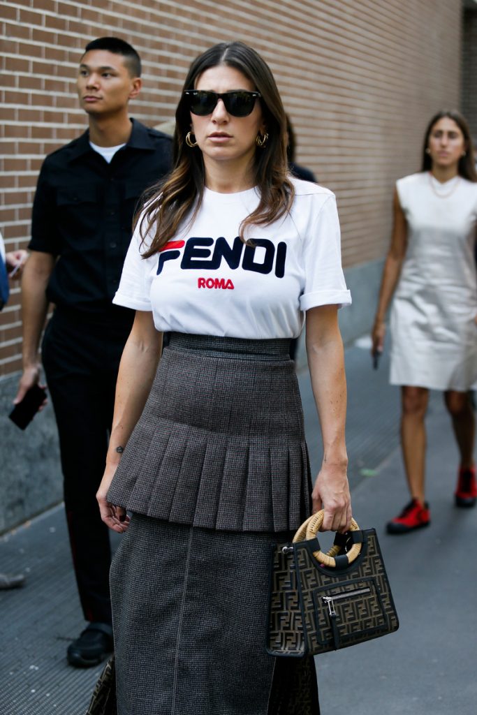 Streetwear Trend: Fendi Mania | Team Peter Stigter, catwalk show ...