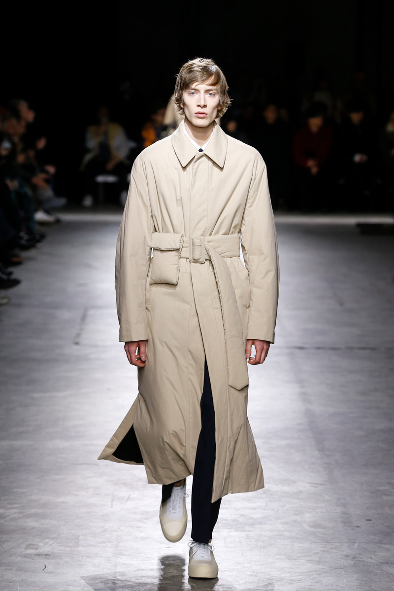 Dries van Noten Catwalk Fashion Show Paris FW2019 : Team Peter Stigter ...