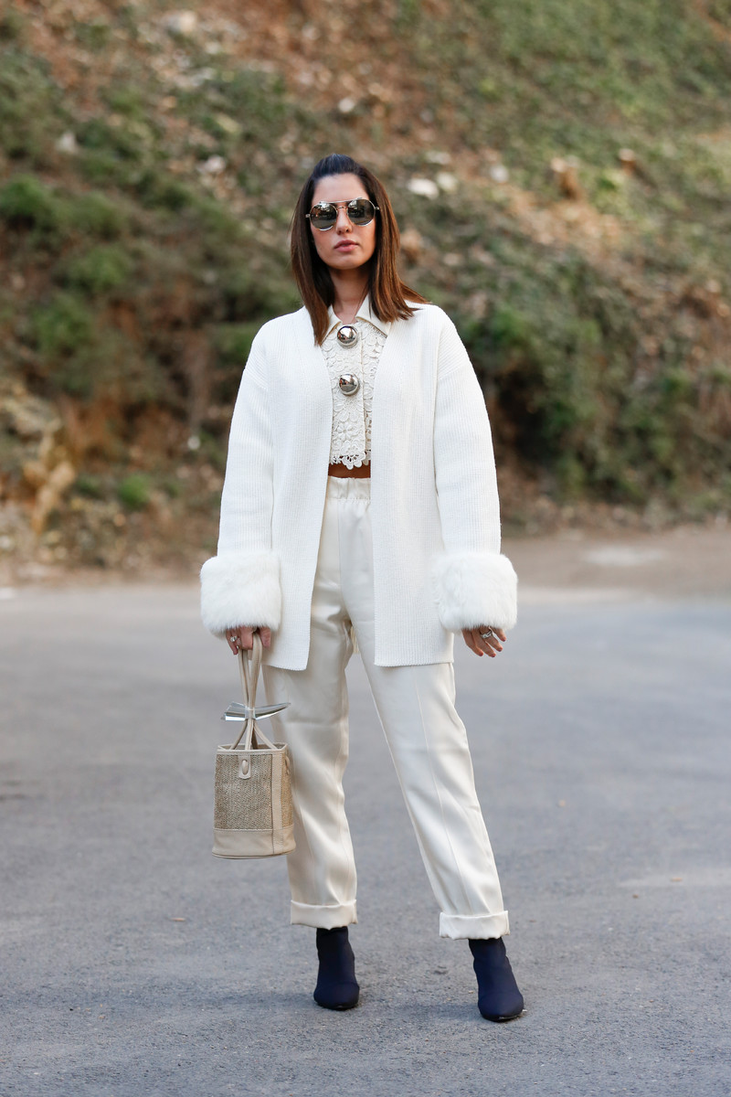 Streetfashion Paris Fashion Week FW2019 Day 01 | Team Peter Stigter ...