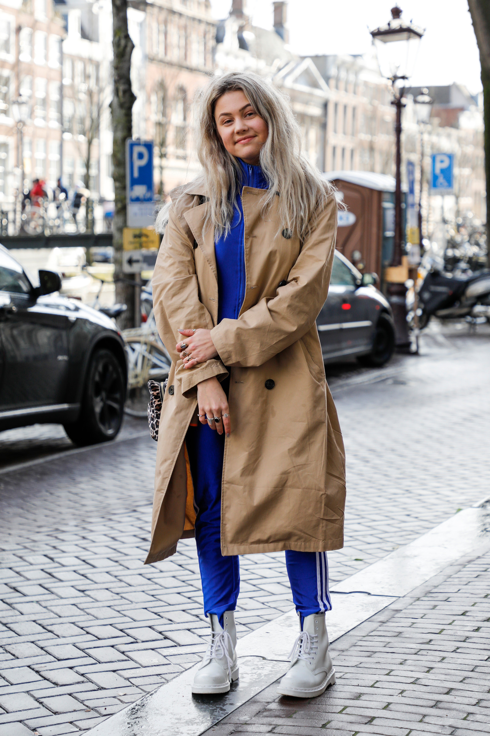 Streetfashion Amsterdam Fashion Week Studio 2019 : Team Peter Stigter ...