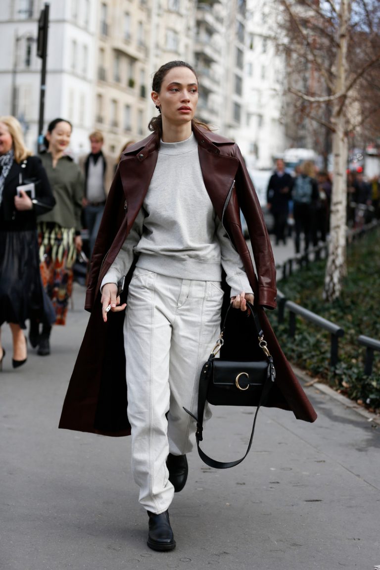 Streetfashion Paris Fashion Week FW2019 Day 03 | Team Peter Stigter ...