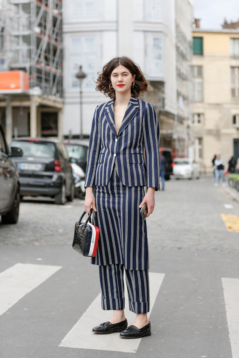 Streetfashion Paris Fashion Week FW2019 Day 6 | Team Peter Stigter ...