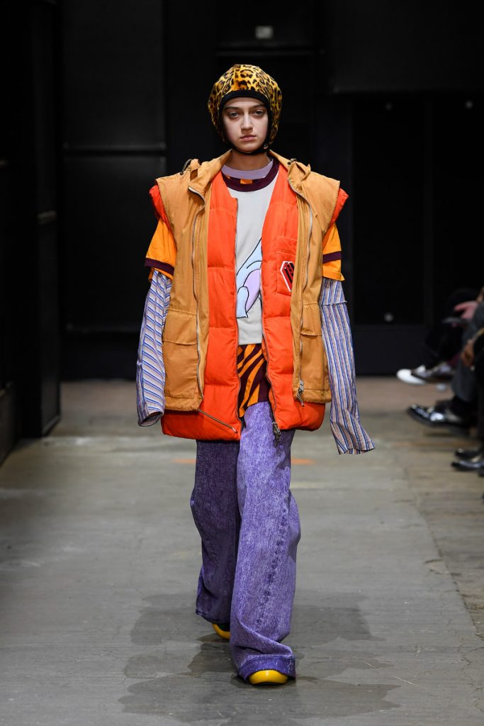 Menswear trend AW2019: Utility Mode On : Team Peter Stigter, catwalk ...