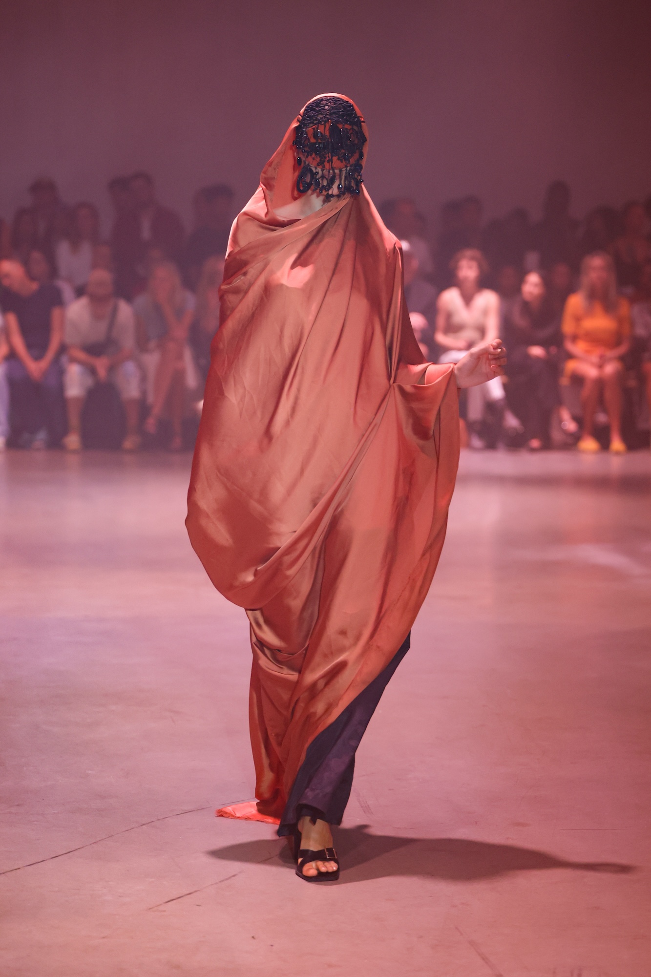 AFW 2024: Yousra Razine Mahrah Fashionshow